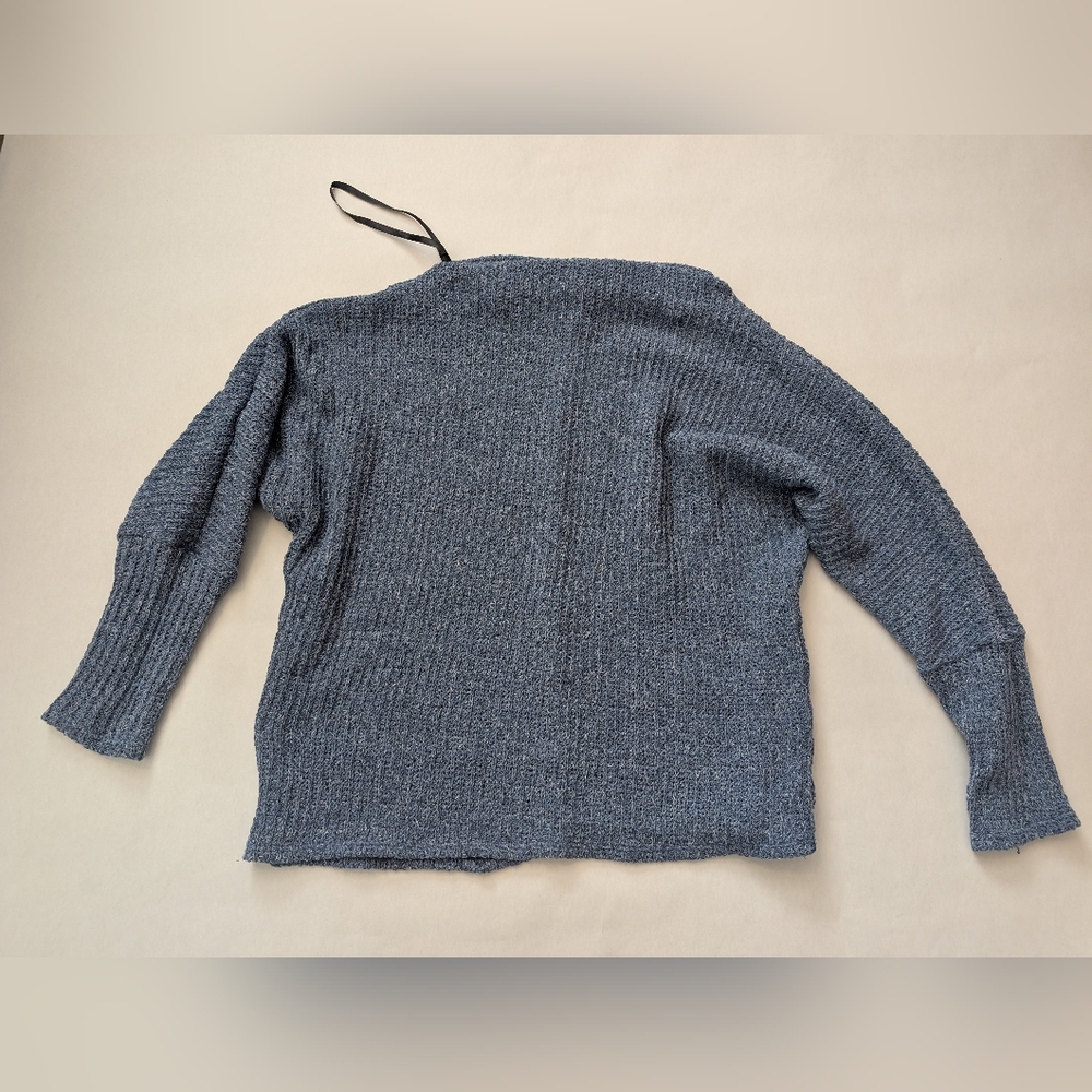 Blue Gibson Look Sweater